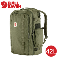 【Fjallraven 小狐狸 Farden Carry-On Pack 42L旅行背包《綠》】F23200303/電腦包