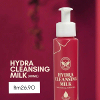 HYDRA CLEANSING MILK BY VSL