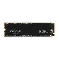 Micron 美光 Crucial P3 PLUS 2TB M.2 PCIe 4.0 SSD固態硬碟