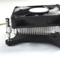 CPU Cooling Fan Cooler Computer Cooling Fan Chassis Fan for Intel LGA 1155 1156 1151 1150 (i3 i5)