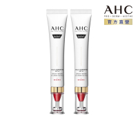 【AHC】醫美科研 雙波抗老多肽膠原抗皺眼霜30ml x2入組