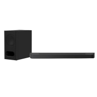 (無安裝)SONY索尼3.1.2聲道單件式喇叭搭配強力無線重低音揚聲器音響HT-B600