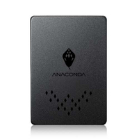 ANACOMDA巨蟒 泰坦戰蟒-暗黑款 TB 240GB SATA III 2.5吋 固態硬碟 SSD