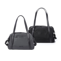 【Samsonite RED】CRAGGAN 輕量背提兩用大容量旅行袋/行李袋/側背包/運動包/筆電包15.6吋(多色可選)