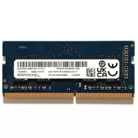RAMAXEL DDR4 4GB 3200MHz SODIMM 260PIN Laptop Memory DDR4 4GB 1RX16 PC4-3200AA-SC0-11