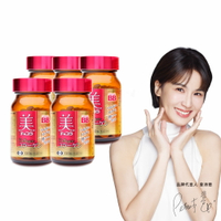 【Chocola BB】膠原錠x5瓶 曾沛慈代言推薦 透樣光澤 閃耀你的青春美