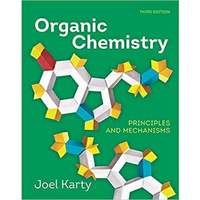 姆斯【現貨】Organic Chemistry: Principles and Mechanisms 3/e Karty 9780393877656 華通書坊/姆斯