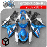 For SUZUKI GSXR-1000 GSXR1000 K9 2009 - 2016 Motorcycle Full Body Fit Fairing For SUZUKI GSXR 1000 K9 2009 - 2016 Full Fairing