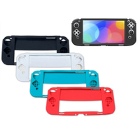 2021 NEW  Case Silicone Soft Shell Game Skin Cover for Nintendo Switch OLED Game Console Accessories