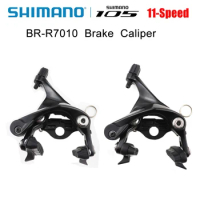 SHIMANO 105 Brake BR-R7010 Direct Brake Set R7010 F / RS Brake Double Hole Direct Mount Brake Cailpe