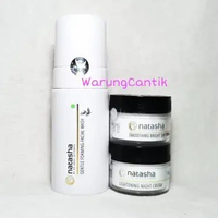 Natasha Skincare Paket Perawatan Wajah Basic (Gentle,SmoothBright,LNC) by dr Fredi Setyawan Original
