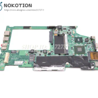 NOKOTION For Lenovo Ideapad S10 Laptop Motherboard 31FL1MB00P0 DAFL1BMB6C0 Main Board 945GSE DDR2 N270 CPU