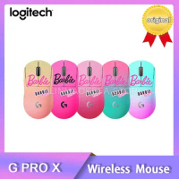 Logitech G PRO X Wireless Gaming Mouse gpw The Second Generation Barbie Series