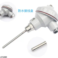 Integrated thermal resistance WZPB-231 temperature transmitter pt100 output 4-20mA