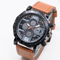 Jam Tangan Pria GC SPORTY Kulit Tebal Murah