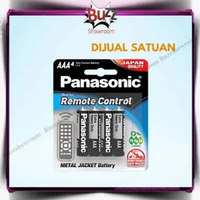 Baterai AA batre Eveready AAA Panasonic