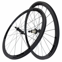 38mm 25mm width clincher 700C full carbon Road bike wheelset Powerway R36 Ceramic Bearing hub sapim cx spoke Basalt