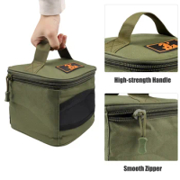 Fishing Reel Storage Bag Carrying Case for 500-10000 Series Spinning Fishing Reels Fishing Bag Fishing accessories