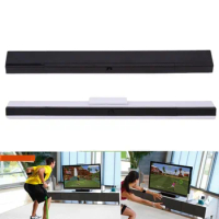 1PCS 5M Wireless Infrared Diode IR Signal Ray Sensor Bar Receiver for U Nintend Wii Console Motion Game Move Remote Bar Inductor