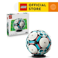 LEGO Editions Football 43019 Football (1498 Pieces), Mainan Anak Laki-Laki, Mainan, Block