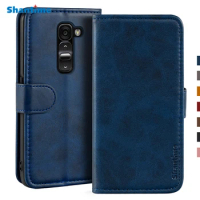 Case For LG G2 Mini D618 D620 Case Magnetic Wallet Leather Cover For LG G2 Mini D618 D620 Stand Coque Phone Cases
