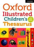 Oxford Illustrated Children’s Thesaurus  Oxford Dictionaries 2017 OXFORD