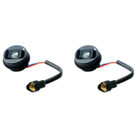 2X 3Pin Trim and Tilt Switch Assembly 63D‑82563‑10‑00 Fit for Yamaha Outboard 30HP‑115HP TRIM &amp; TILT SWITCH