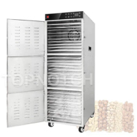 30 Trays Commercial Dehydrator Fruit And Vegetable Dryer Industrial Food Dehydration Meat Drying Oven Equipment