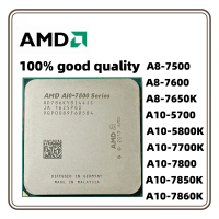 AMD A8 7500 A8 7600 A8 7650K A10 5700 A10 5800 A10 7700 A10 7800 A10 7850K A10 7860K Bộ xử lý quad c