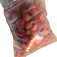 Stroberi Beku 1 Kg - Rasa Asli dan Segar Strawberry Frozen Buah