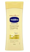 Vaseline凡士林深層滋養潤膚露 400 ml（平行進口）