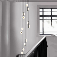 Modern Pendant lamp led Chandeliers for dining room pendant lights hanging lamps for ceiling Pendant lamp indoor lerior lighting