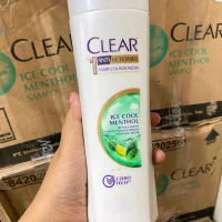 Shampo ice mentol 300ml sesuai gambar
