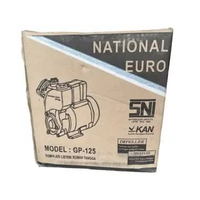 MESIN POMPA SUMUR AIR LISTRIK NASIONAL GP-125