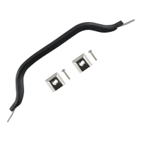 Tali Tarik Pemegang Pintu Dalaman untuk Jeep CJ5/CJ7/CJ8 dan Wrangler YJ 55009801K