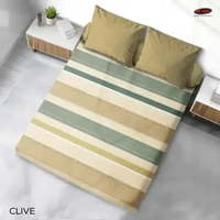 MYLOVE Sprei My Love Queen Fitted 160x200 Sprei Queen My Love No 2 Clive