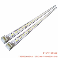 TV Lamp LED Backlight Strip For TCL 55fu5663 L55E5390A-3D T52M550354AI1ET13M67-H94554-0A0 T550E53SS.5BCNkx2 T550E53SS40-PLB5510