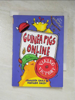 【書寶二手書T8／少年童書_G8N】Guinea Pigs Online: Viking Victory