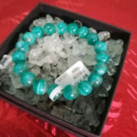Amazonite. Nak bermula semula? Transfomasi tenaga Amazonite .