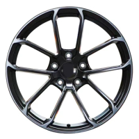 for Passenger Car Wheels wholesale original alloy wheels coupe 958 rim 19 20 21 20inch rims for porsche cayenne gt wheel 22 inch