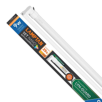 รางนีออน LED SET NANO LYN 9W/DL