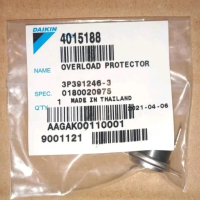 OVERLOAD PROTECTOR 4015188 KOMPRESSOR OUTDOOR DAIKIN INVERTER ORIGINAL