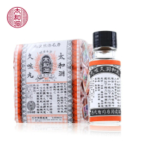 Tai Wo Tung太和洞久咳丸 6pcs