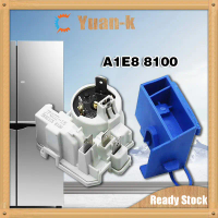 Set Relay Overload Kulkas / Fridge Freezer Compressors Relay Overload Protector