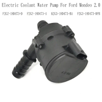 F2GZ-18D473-D Electric Coolant Water Pump for Ford Mondeo 2.0 F2GZ-18D473-A K2G3-18D473-BA F2G3-18D4