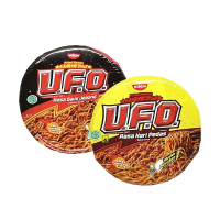 [1 PCS][AF] Mie UFO Ramen Rasa Kari Pedas Saus Jepang / Mie Instan Ramen Pedas / Food Noodles Goreng