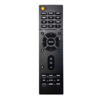 New Remote Control For Onkyo TX-DS787 TX-NR777 TX-RZ720 TX-RZ810 TX-RZ710 TX-NR686 HT-S7805 TX-NR578 Audio Video AV Receiver