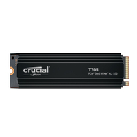 Micron 美光 Crucial T705 4TB Gen5 SSD 固態硬碟(含散熱器) CT4000T705SSD5