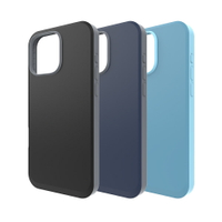 【HODA】 ZAGG 石墨稀 蘇荷磁吸款-石墨烯防摔保護殼 iPhone 16 系列 ❮ iPhone 16 Pro Max ❯ 磁吸黑 / 磁吸藍 / 磁吸海軍灰