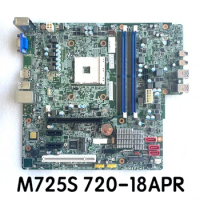 AM4P2MS For Lenovo M725S 720-18APR M520 Pro MT Motherboard 01LM579 Mainboard 100% Tested Fully Work